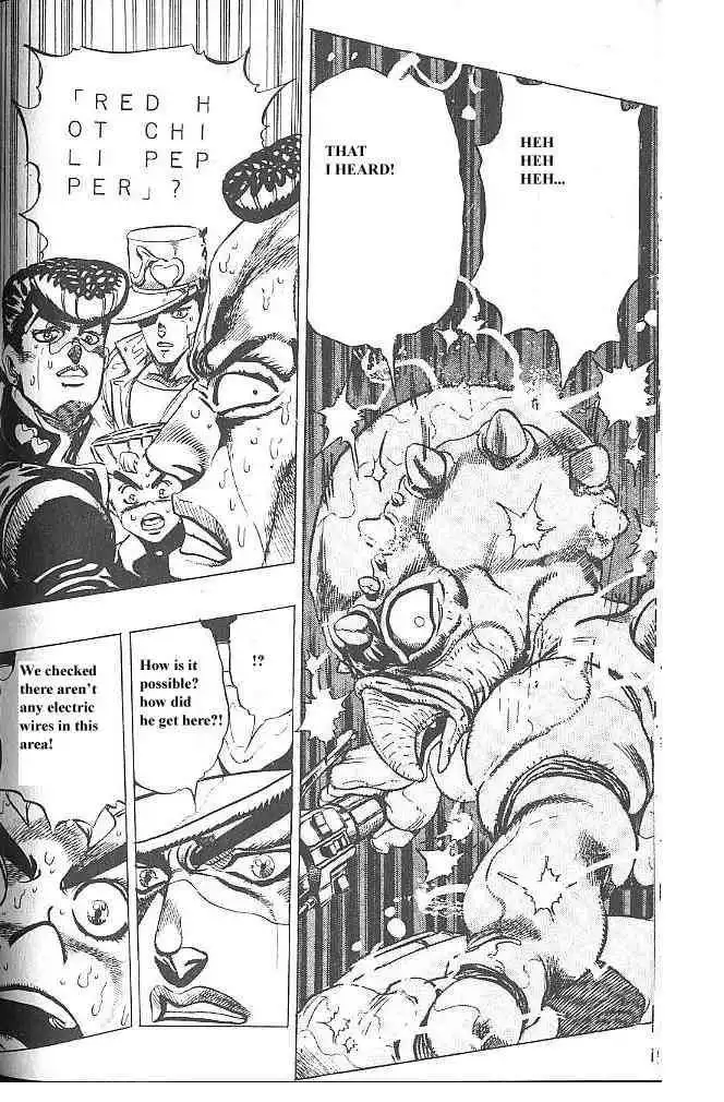 JoJo's Bizarre Adventure Chapter 308 13